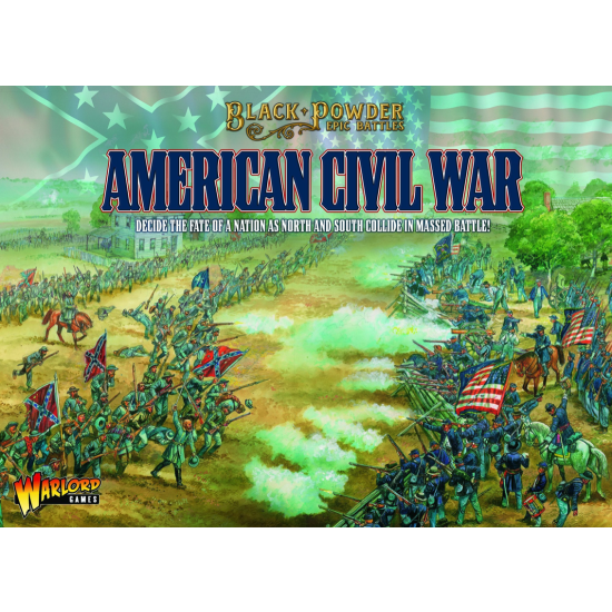 American Civil war Starter set : Epic Battles 311514001